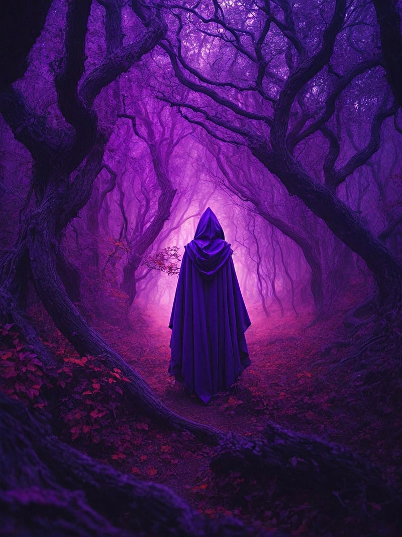 Fantasy scenery