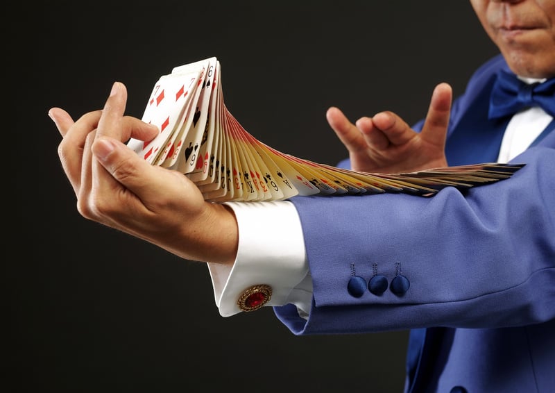 Magician's advice