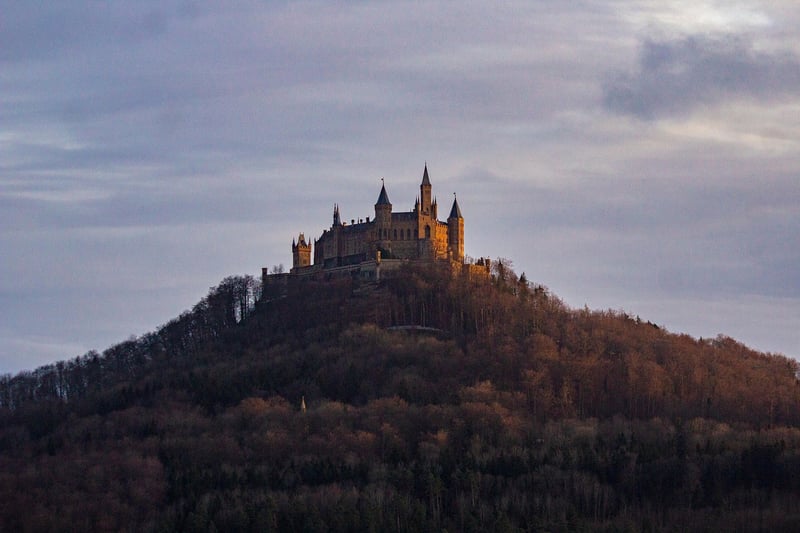 Fantasy Castle