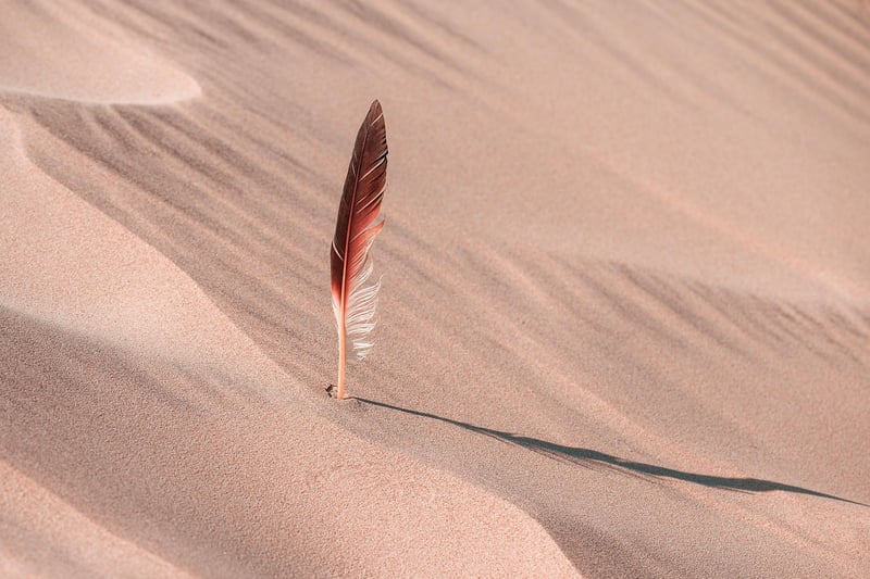 Fantasy Desert
